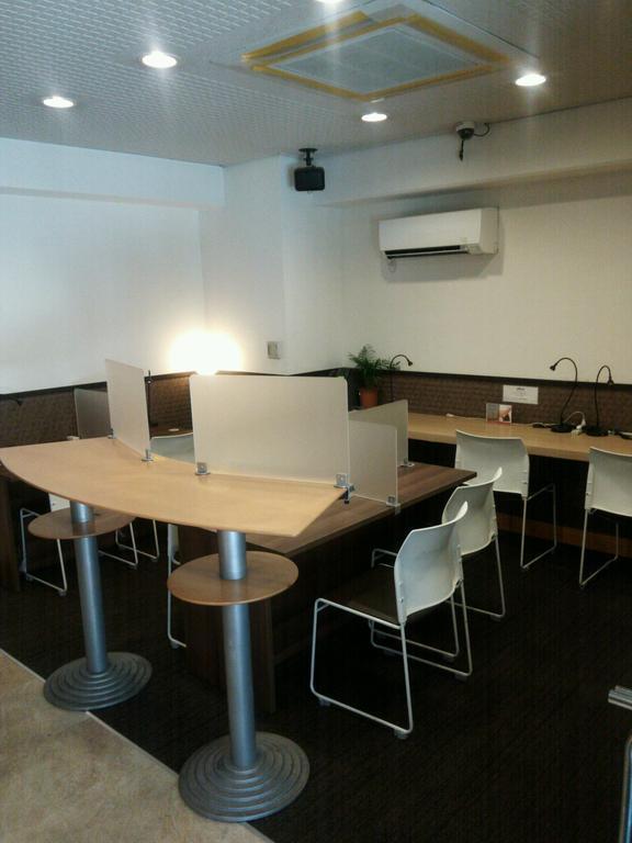 Business Omori Hotell Tokyo prefektur