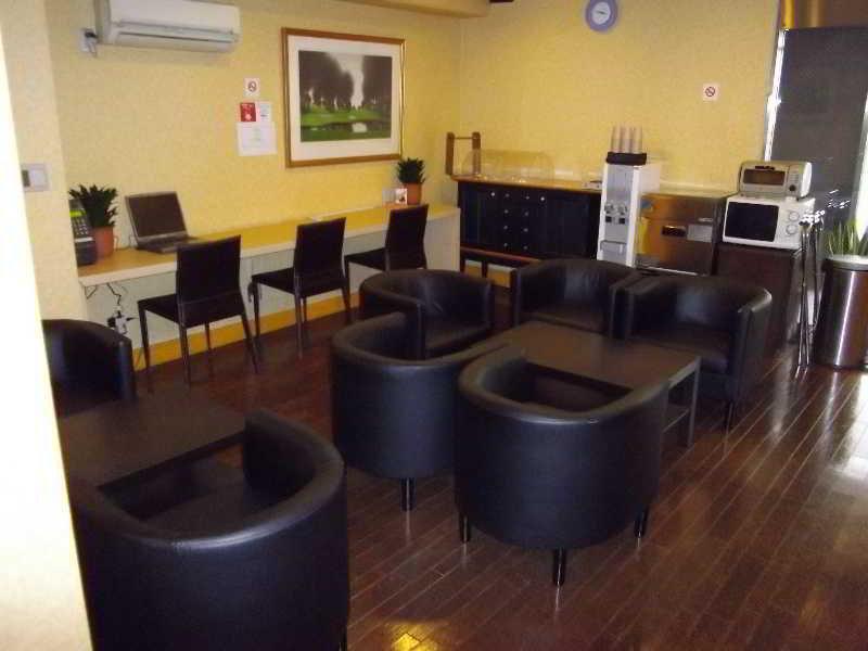 Business Omori Hotell Tokyo prefektur